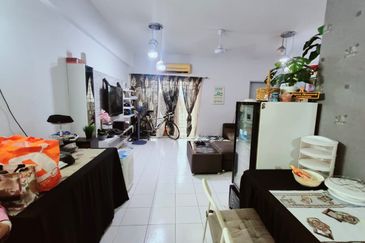 Open title Sri Ampang Mas Condo Taman Dagang ampang