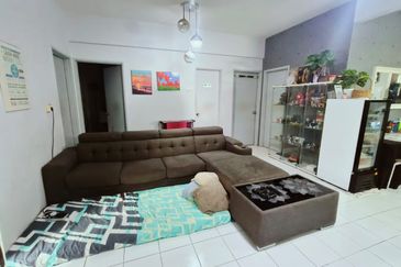 Open title Sri Ampang Mas Condo Taman Dagang ampang