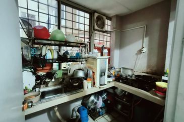 Open title Sri Ampang Mas Condo Taman Dagang ampang