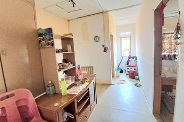 Freehold Open Corner Lot Double Storey Taman United Old klang road Kl