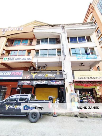 4 Storey Shop office Taman Putra Sulaiman Ampang, Selangor, Ampang