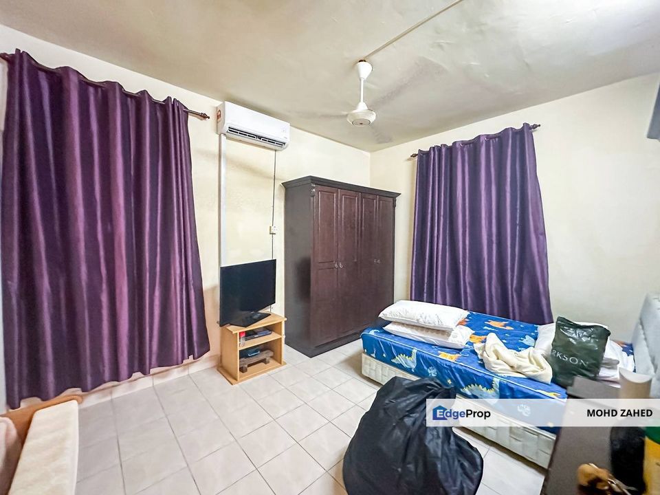 Sri Pinang Villa Apartment Taman Nirwana Cempaka Ampang, Selangor, Ampang