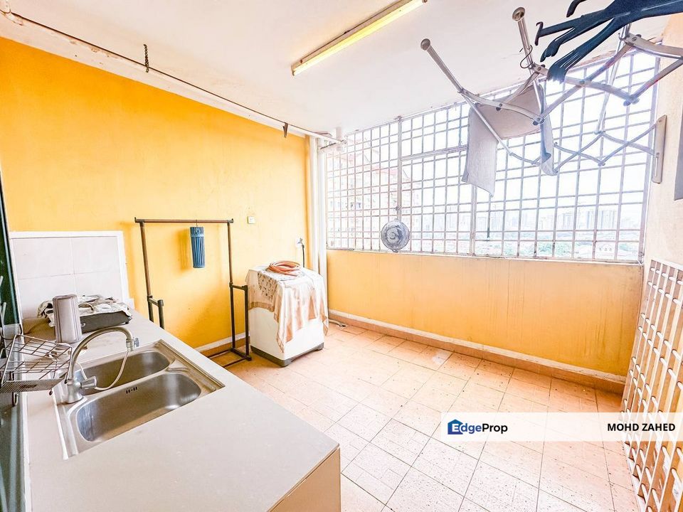 Sri Pinang Villa Apartment Taman Nirwana Cempaka Ampang, Selangor, Ampang