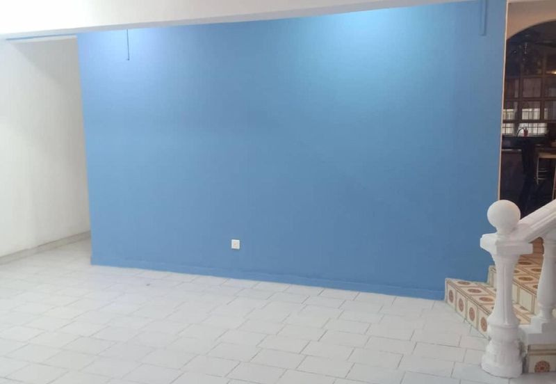 Taman Lembah Keramat AU5