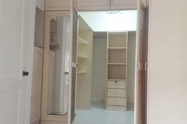 Taman Lembah Keramat AU5