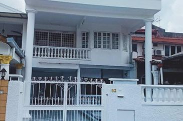 Taman Lembah Keramat AU5