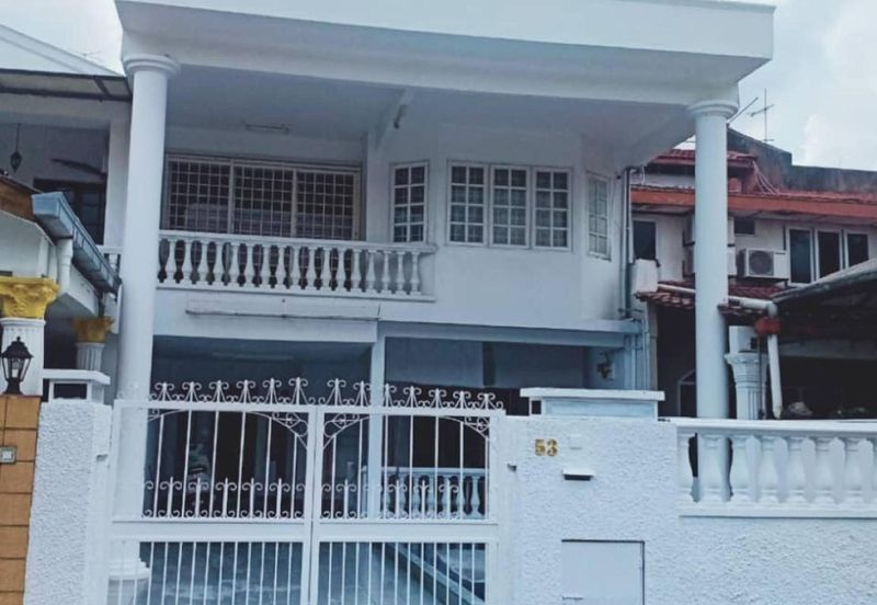 Taman Lembah Keramat AU5