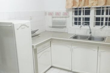 Taman Lembah Keramat AU5