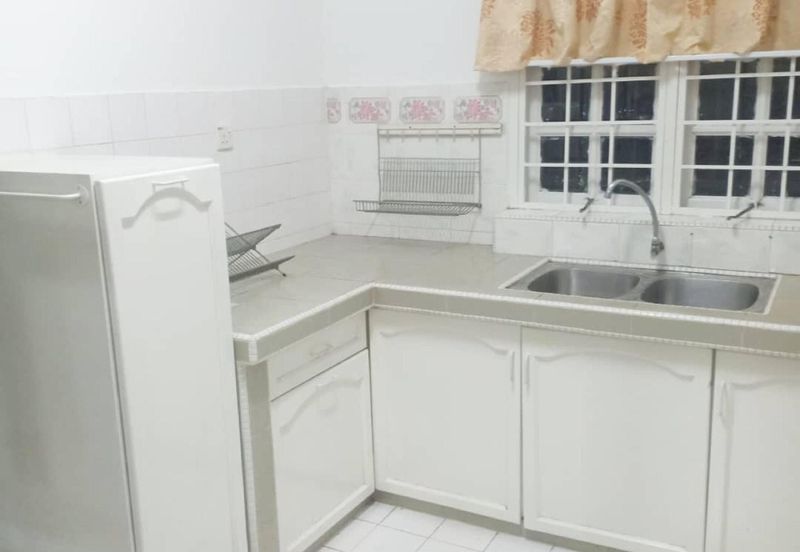 Taman Lembah Keramat AU5