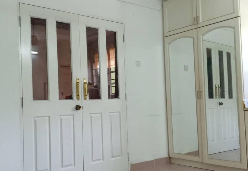 Taman Lembah Keramat AU5