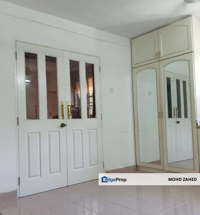 Renovated Double Storey au5d Taman Lembah Keramat Kl, Selangor, Gombak