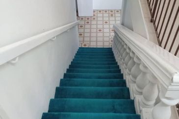 Taman Lembah Keramat AU5