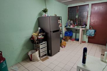 Kampung Datuk Keramat