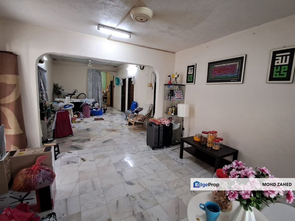 Bungalow Single Storey Kampung Datuk Keramat Kl, Kuala Lumpur, Keramat