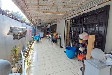 Kampung Datuk Keramat