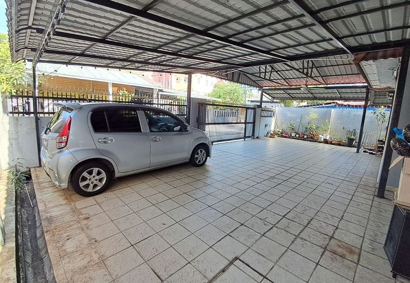 Kampung Datuk Keramat