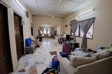 Kampung Datuk Keramat