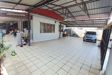 Kampung Datuk Keramat