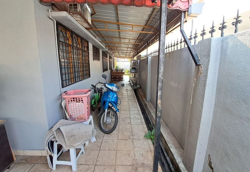 Kampung Datuk Keramat