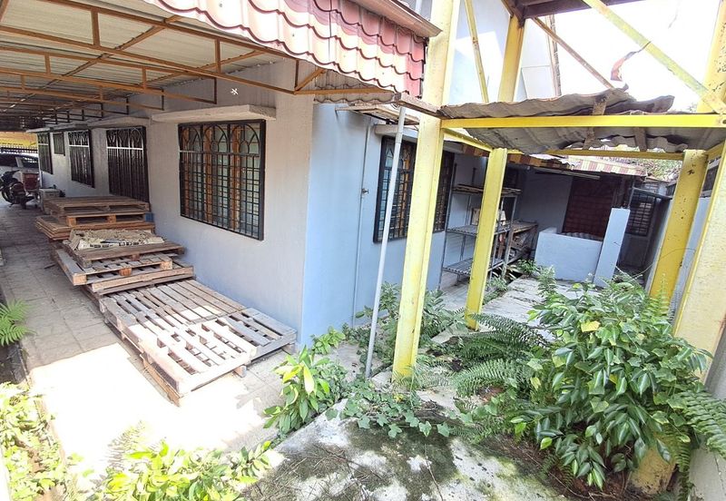 Kampung Datuk Keramat