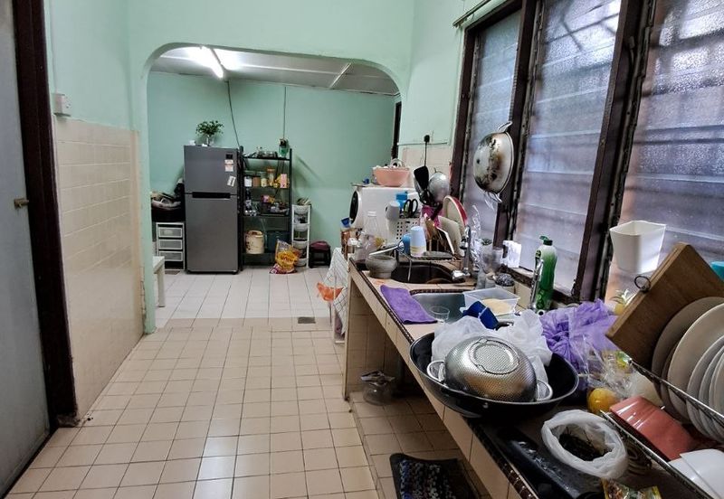 Kampung Datuk Keramat