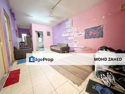 Ground floor flat Taman Puncak Kinrara Bandar Kinrara Puchong, Selangor, Bandar Kinrara Puchong