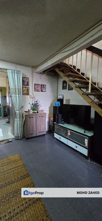 Double Storey Taman Pandan Indah ampang, Selangor, Pandan Indah