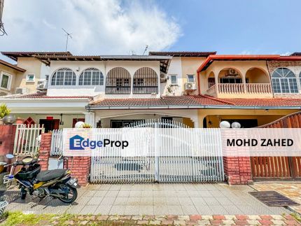 Double Storey Taman putra indah Serdang Raya Seri kembangan, Selangor, Seri Kembangan