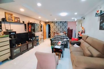 Open title Pandan Jaya Cheras KL Double Storey for Sale untuk dijual