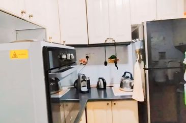 Open title Pandan Jaya Cheras KL Double Storey for Sale untuk dijual