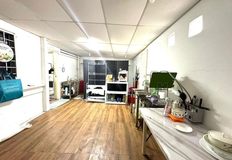 Taman Desa Keramat AU2