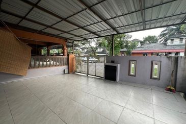 Taman Desa Keramat AU2