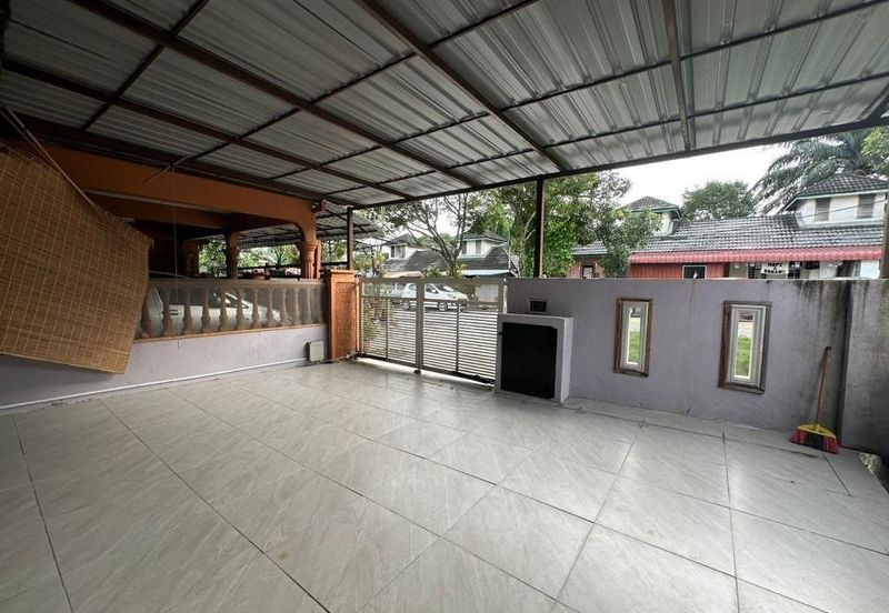 Taman Desa Keramat AU2