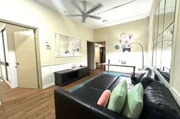 Taman Desa Keramat AU2