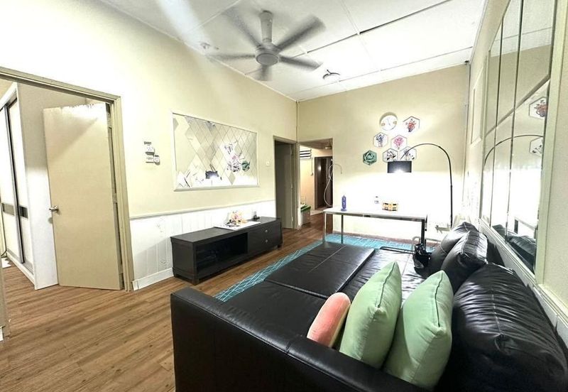 Taman Desa Keramat AU2