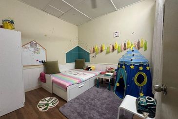 Taman Desa Keramat AU2