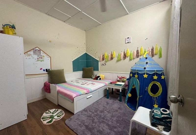 Taman Desa Keramat AU2