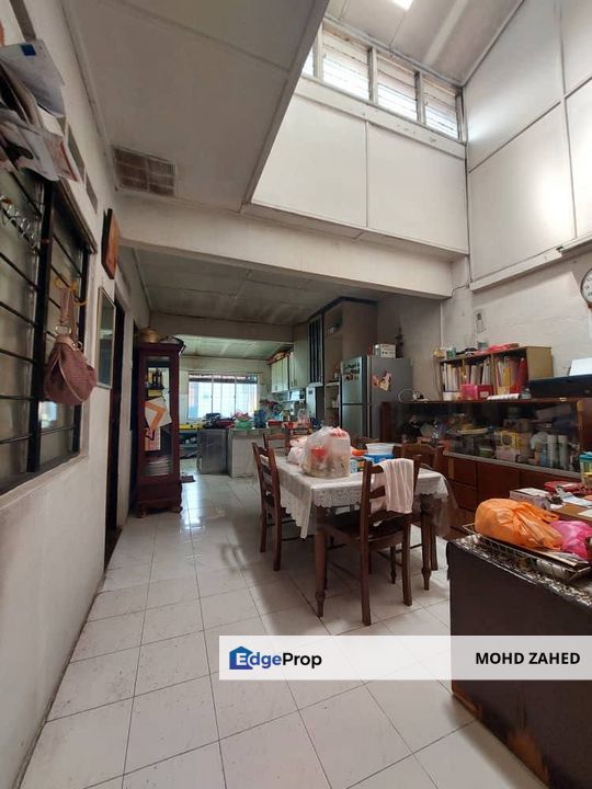 Open title below market Single Storey Taman Desa jaya near Taman Ehsan Kepong, Selangor, Kepong