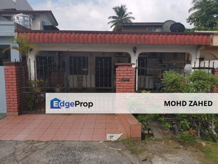 Open title below market Single Storey Taman Desa jaya near Taman Ehsan Kepong, Selangor, Kepong