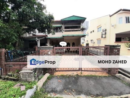 Facing Open playground Double Storey Ss15 ss 15 Subang Jaya, Selangor, Subang Jaya