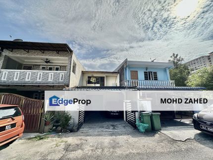 Non bumi Double Storey pjs 2 Taman Medan Petaling jaya, Selangor, Petaling Jaya