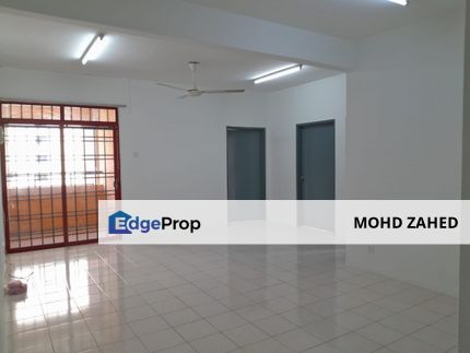 Open title Permai putera Apartment Dato Ahmad Razali Ampang, Selangor, Ampang