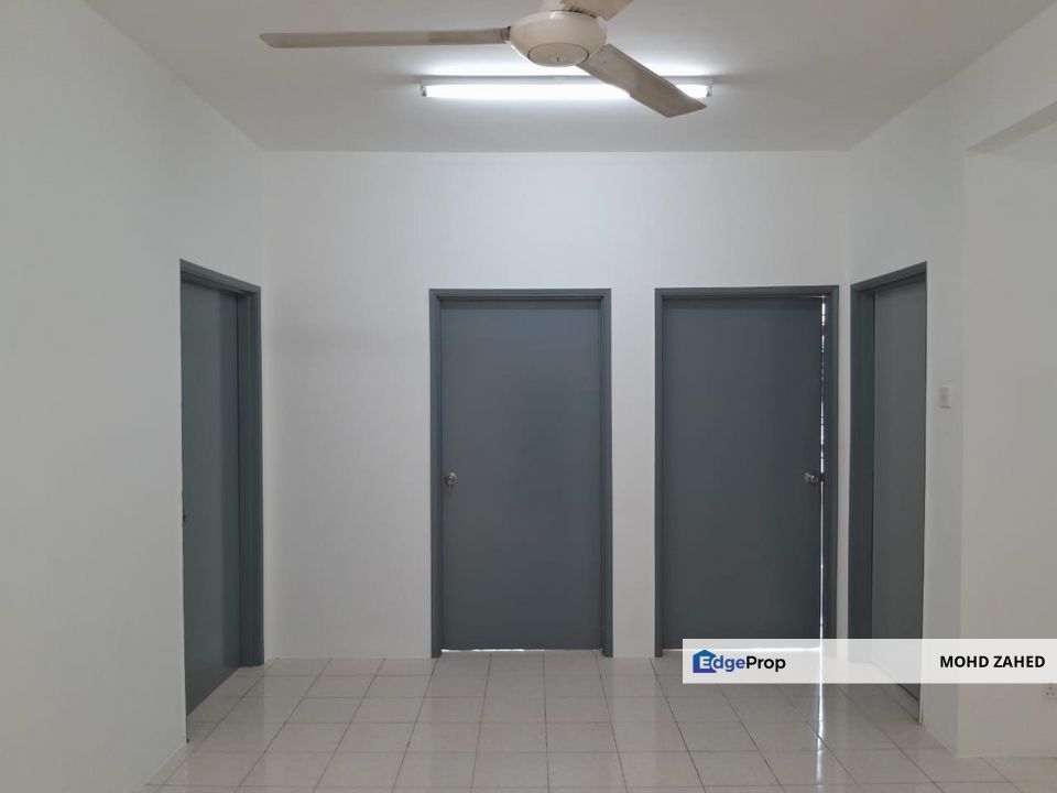 Open title Permai putera Apartment Dato Ahmad Razali Ampang, Selangor, Ampang