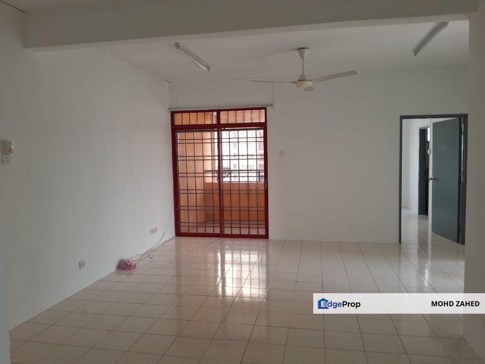 Open title Permai putera Apartment Dato Ahmad Razali Ampang, Selangor, Ampang
