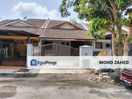 Single Storey Taman Desa Vista Salak Tinggi Dengkil Sepang, Selangor, Sepang