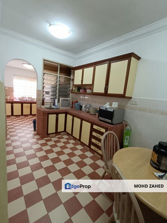 Facing open freehold open Double Storey Bandar Kinrara 5 bk5 puchong, Selangor, Bandar Kinrara Puchong