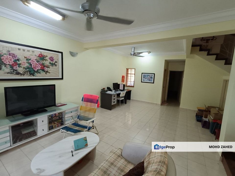 Facing open freehold open Double Storey Bandar Kinrara 5 bk5 puchong, Selangor, Bandar Kinrara Puchong