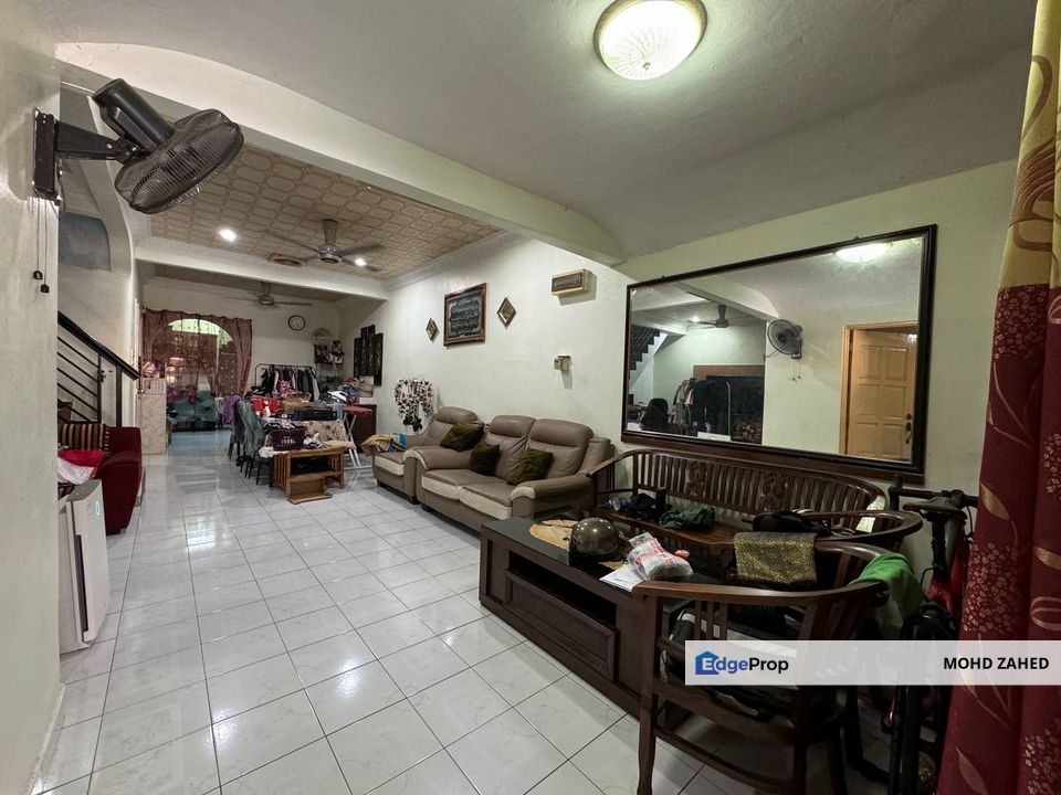 Single Storey Jalan Enggang Keramat Kl, Selangor, Keramat