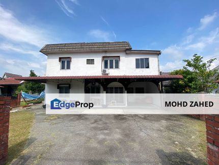 Open title leasehold 99y Semi D Double Storey Seksyen 3 Petaling Jaya, Selangor, Petaling Jaya