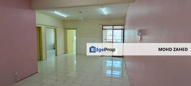 Low density Level Privacy Permai Putera Apartment Condo Ampang, Selangor, Ampang